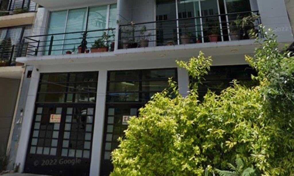 Foto de departamento en venta en san luis potosí 176, roma norte, cuauhtémoc, df / cdmx, 0 No. 01