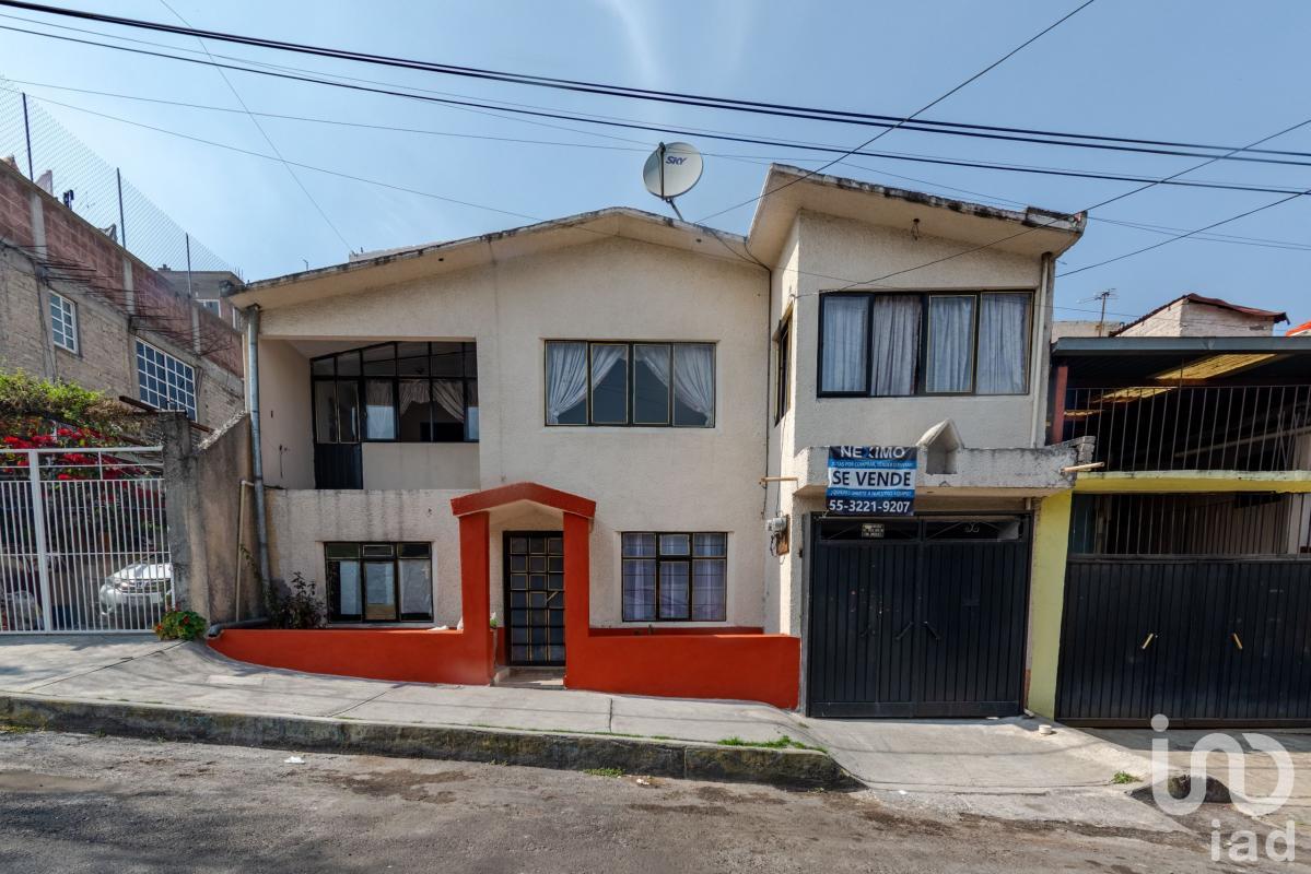 Foto de casa en venta en san pascasio 891, pedregal de santa ursula, coyoacán, df / cdmx, 25283089 No. 01