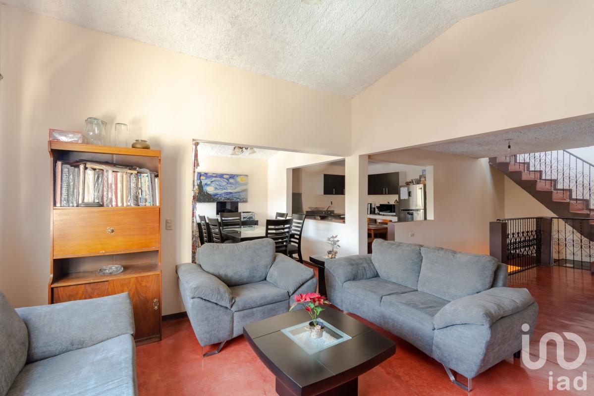 Foto de casa en venta en san pascasio 891, pedregal de santa ursula, coyoacán, df / cdmx, 25283089 No. 04