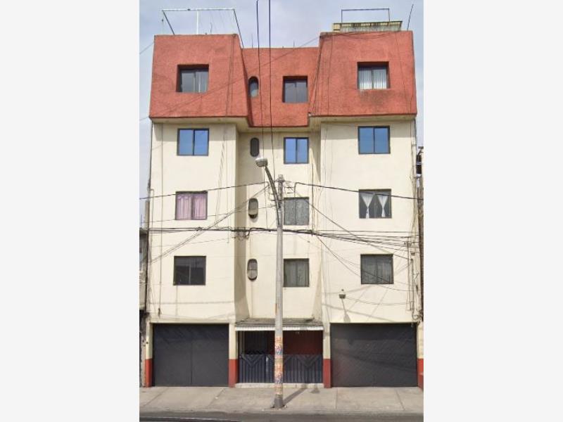 Foto de departamento en venta en san rafael atlixco 1090, el rodeo, iztacalco, df / cdmx, 25034870 No. 01
