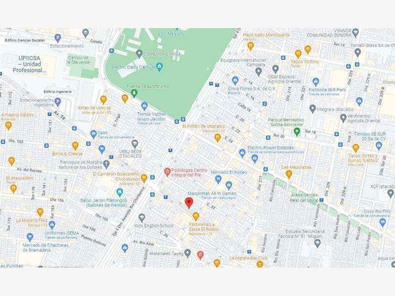 Foto de departamento en venta en san rafael atlixco 1090, el rodeo, iztacalco, df / cdmx, 25034870 No. 04