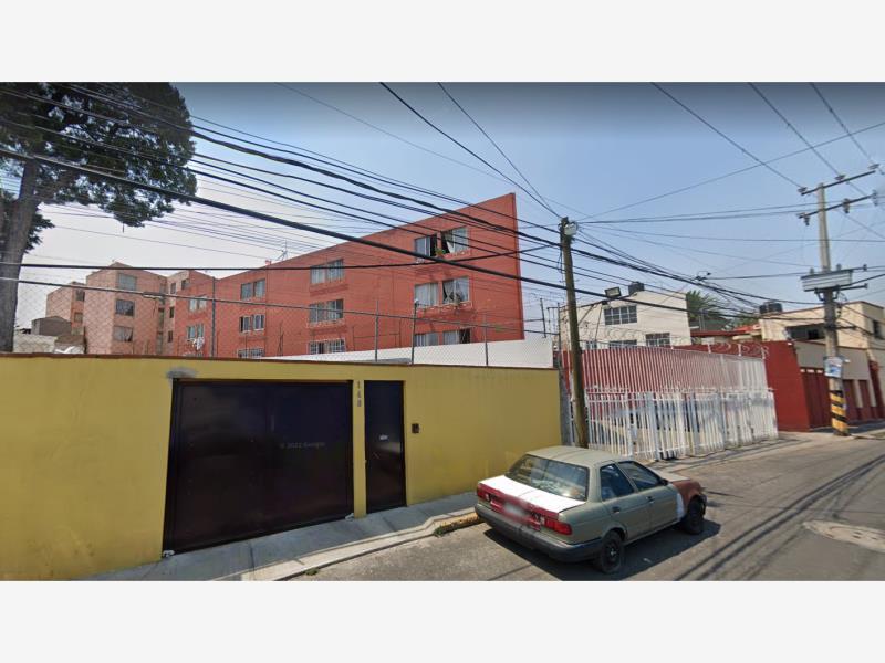 Foto de departamento en venta en san simón 154, san marcos, azcapotzalco, df / cdmx, 24963116 No. 03