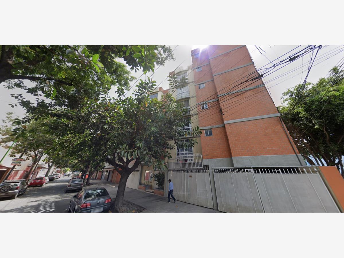 Foto de departamento en venta en san simon 78, san simón ticumac, benito juárez, df / cdmx, 0 No. 01