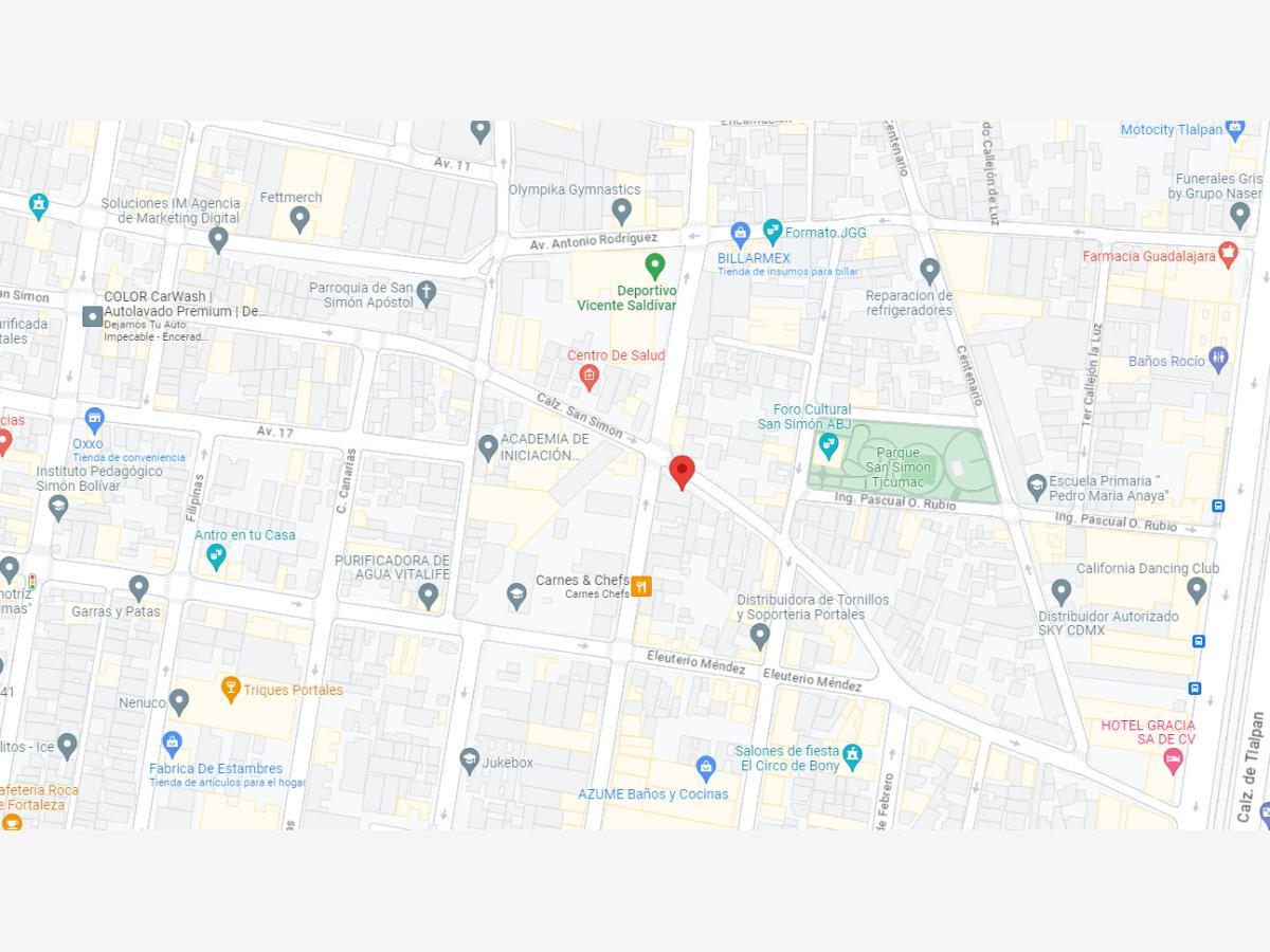 Foto de departamento en venta en san simon 78, san simón ticumac, benito juárez, df / cdmx, 0 No. 04