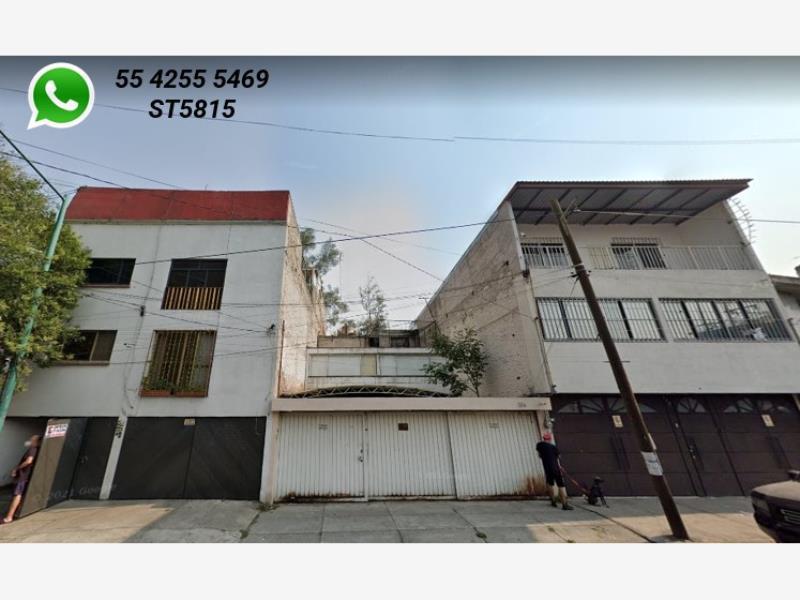 Foto de departamento en venta en santa anita 152, viaducto piedad, iztacalco, df / cdmx, 24831609 No. 01