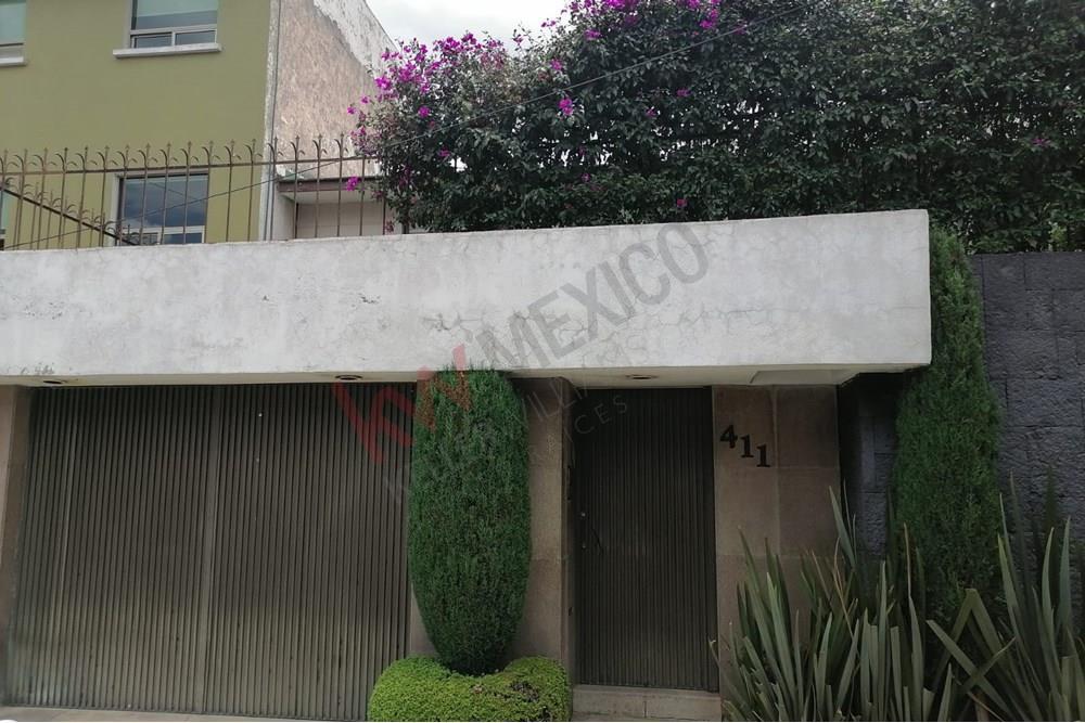 Foto de casa en venta en santa catalina 411, insurgentes san borja, benito juárez, df / cdmx, 0 No. 02