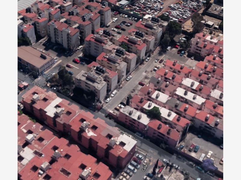 Foto de departamento en venta en santa cruz 105, santa ana poniente, tláhuac, df / cdmx, 19399548 No. 02
