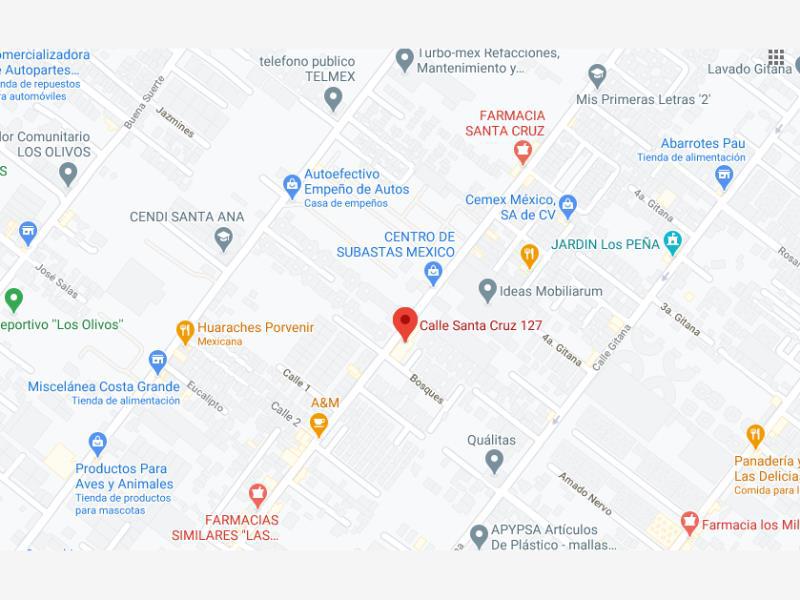 Foto de departamento en venta en santa cruz 127, los olivos, tláhuac, df / cdmx, 16325636 No. 02