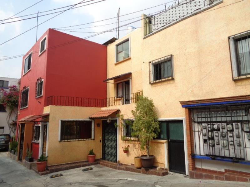 Foto de casa en venta en santa cruz 135, la candelaria, coyoacán, df / cdmx, 24300180 No. 01