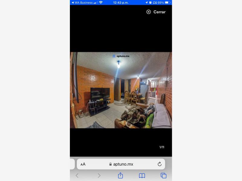 Foto de departamento en renta en santa cruz acayucan 151 1, santa cruz acayucan, azcapotzalco, df / cdmx, 25007585 No. 02