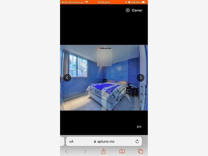 Foto de departamento en renta en santa cruz acayucan 151 1, santa cruz acayucan, azcapotzalco, df / cdmx, 25007585 No. 03