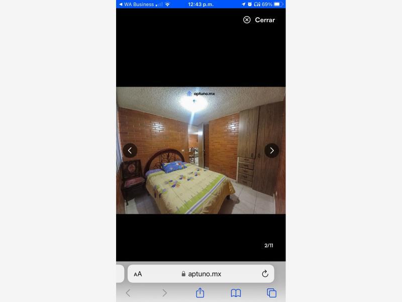Foto de departamento en renta en santa cruz acayucan 151 1, santa cruz acayucan, azcapotzalco, df / cdmx, 25007585 No. 04