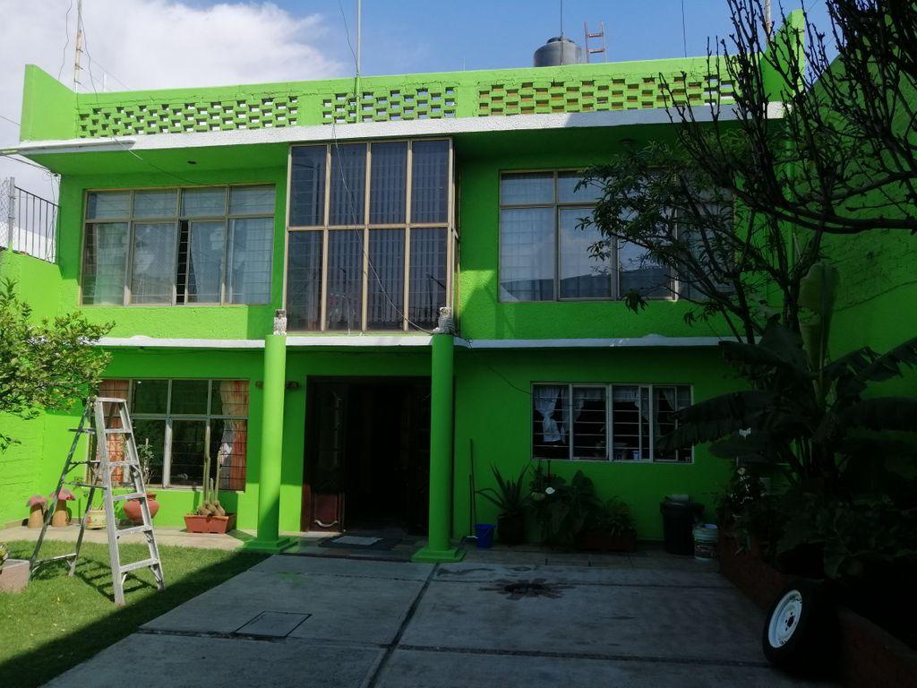 Foto de casa en venta en santa cruz manzana 170, tenorios, iztapalapa, df / cdmx, 24525670 No. 01