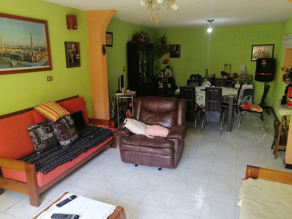 Foto de casa en venta en santa cruz manzana 170, tenorios, iztapalapa, df / cdmx, 24525670 No. 02