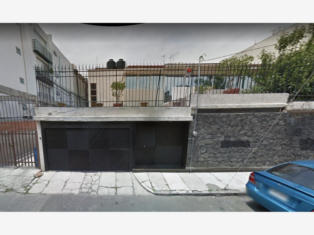 Foto de casa en venta en santa cruz norte 14, del valle centro, benito juárez, df / cdmx, 26726679 No. 01