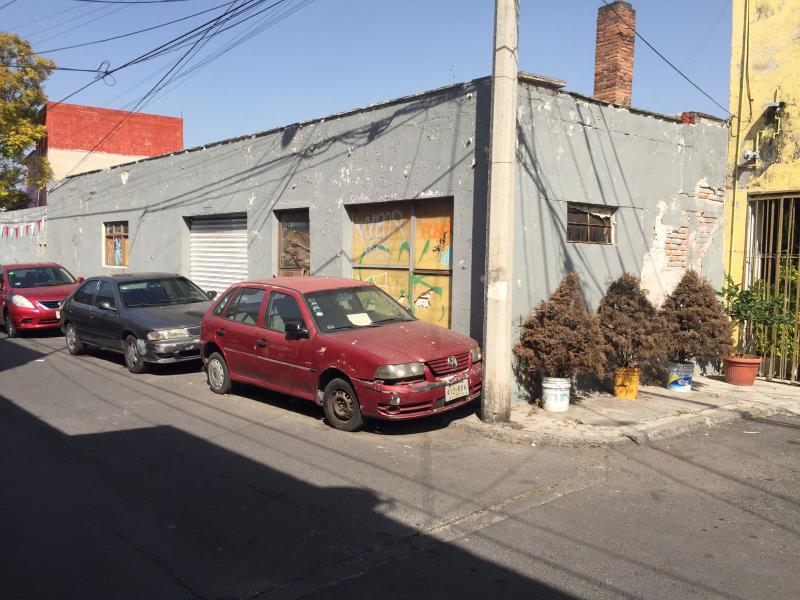 Foto de terreno habitacional en venta en santa maria 263, santa maria malinalco, azcapotzalco, df / cdmx, 23433887 No. 02
