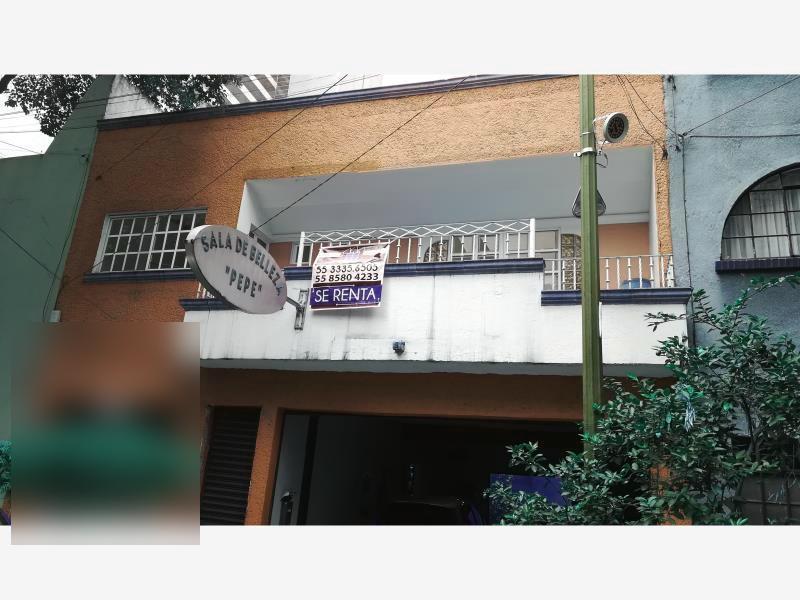 Foto de local en renta en santa mónica 22, del valle centro, benito juárez, df / cdmx, 0 No. 01