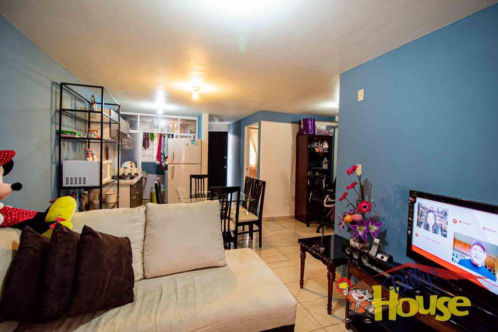 Foto de departamento en venta en santa teresa 60, tepalcates, iztapalapa, df / cdmx, 0 No. 01
