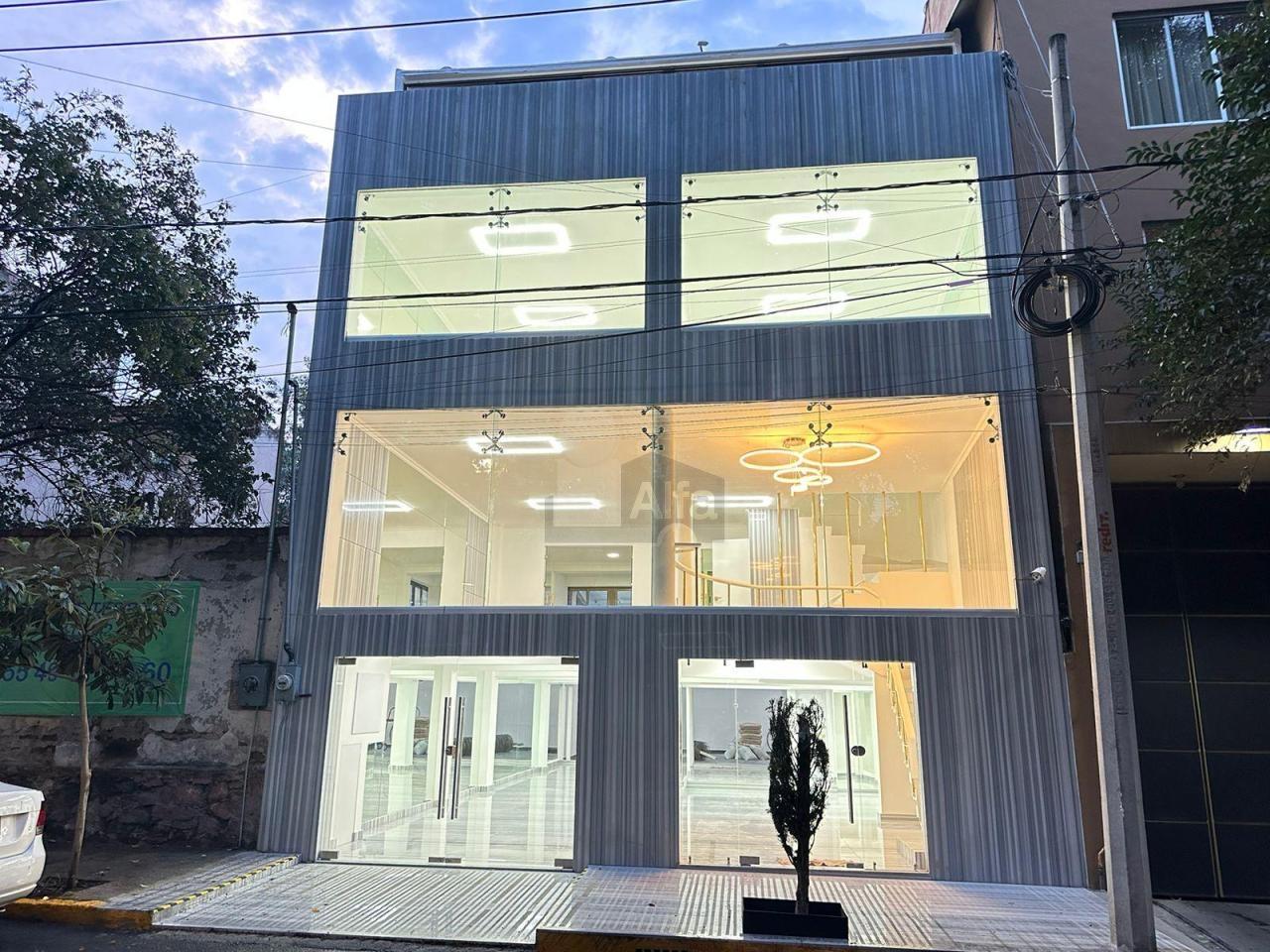 Foto de oficina en renta en santander 93, insurgentes mixcoac, benito juárez, df / cdmx, 26332490 No. 01