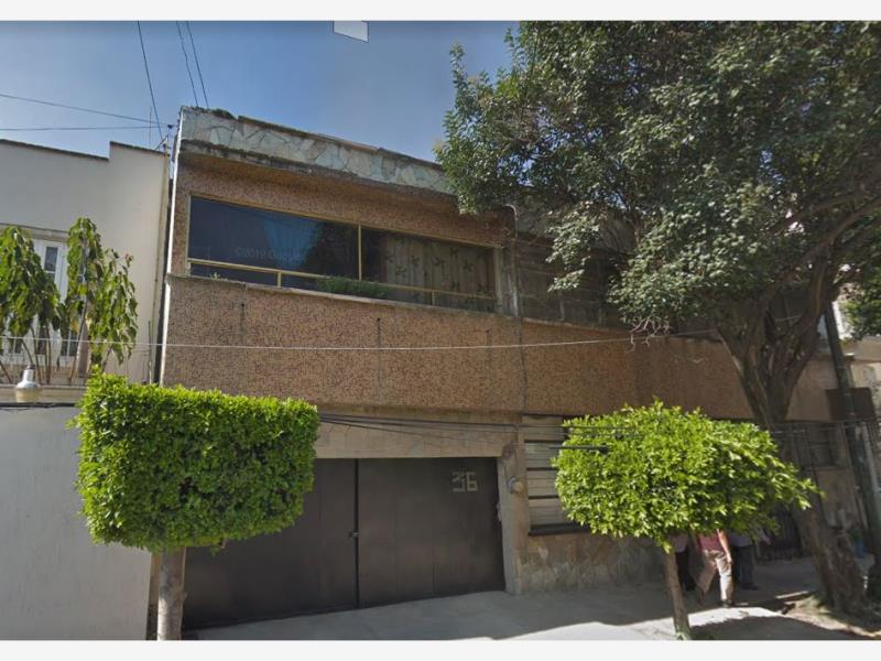 Foto de casa en venta en santiago 36, tepeyac insurgentes, gustavo a. madero, df / cdmx, 20694735 No. 01