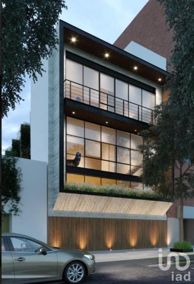 Foto de casa en venta en santiago rebull 13, mixcoac, benito juárez, df / cdmx, 26327524 No. 01