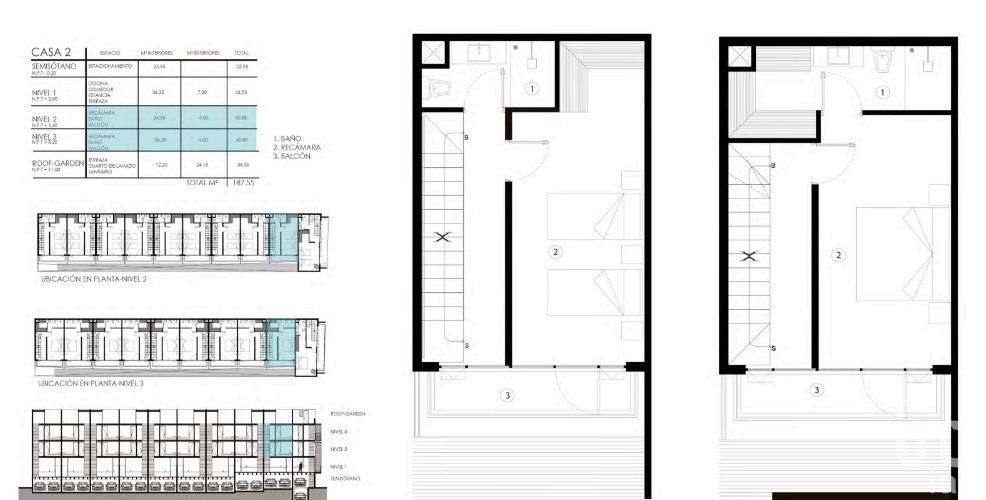 Foto de casa en venta en santiago rebull 13, mixcoac, benito juárez, df / cdmx, 26327524 No. 04
