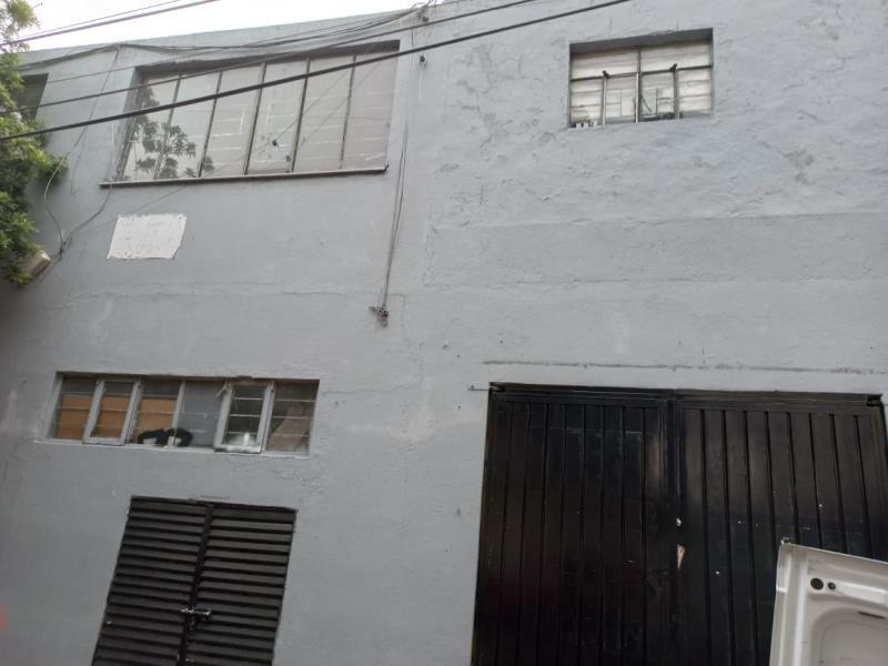 Foto de bodega en renta en santo domingo 78, la preciosa, azcapotzalco, df / cdmx, 25363765 No. 02