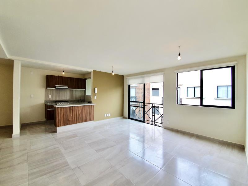 Foto de departamento en renta en sara 4577, guadalupe tepeyac, gustavo a. madero, df / cdmx, 25219073 No. 01