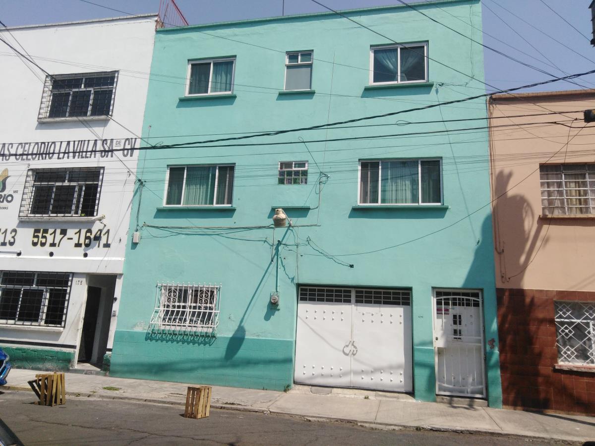 Foto de casa en venta en sara y rebeca 4610-171, guadalupe tepeyac, gustavo a. madero, df / cdmx, 27193571 No. 02