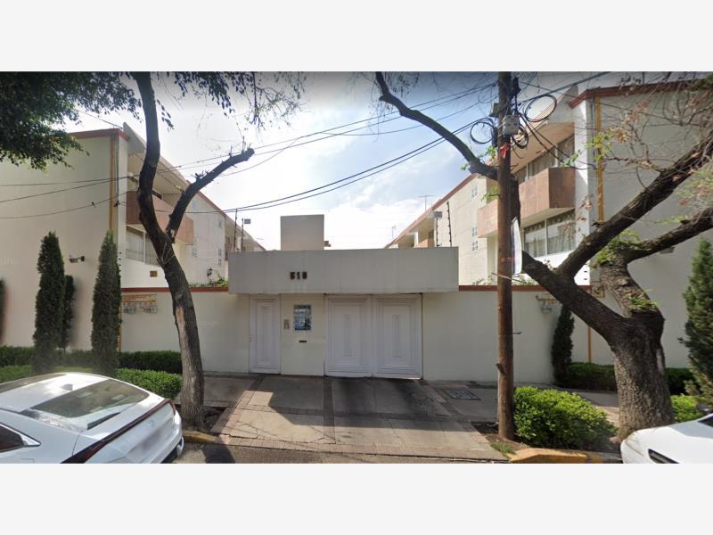 Foto de casa en venta en saratoga 518, portales norte, benito juárez, df / cdmx, 25219116 No. 01