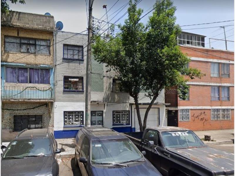 Foto de casa en venta en sastreria 37, 10 de mayo, venustiano carranza, df / cdmx, 18008417 No. 01