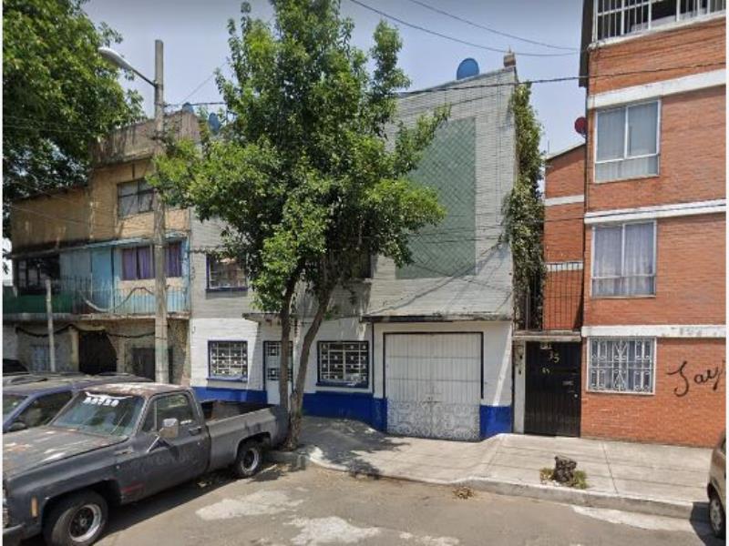 Foto de casa en venta en sastreria 37, 10 de mayo, venustiano carranza, df / cdmx, 18008417 No. 02