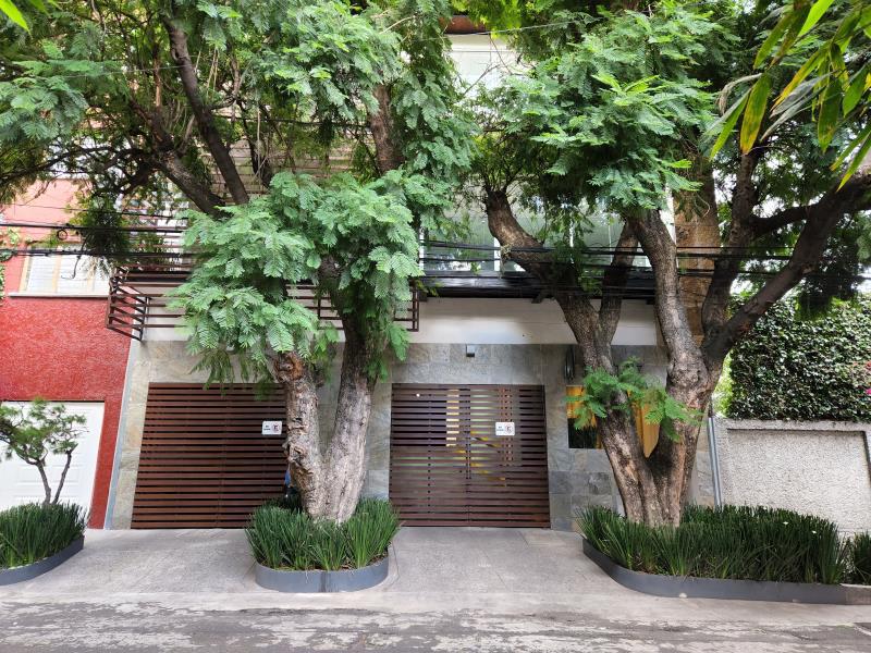 Foto de departamento en renta en saturnino herrán 127, san josé insurgentes, benito juárez, df / cdmx, 25369243 No. 01