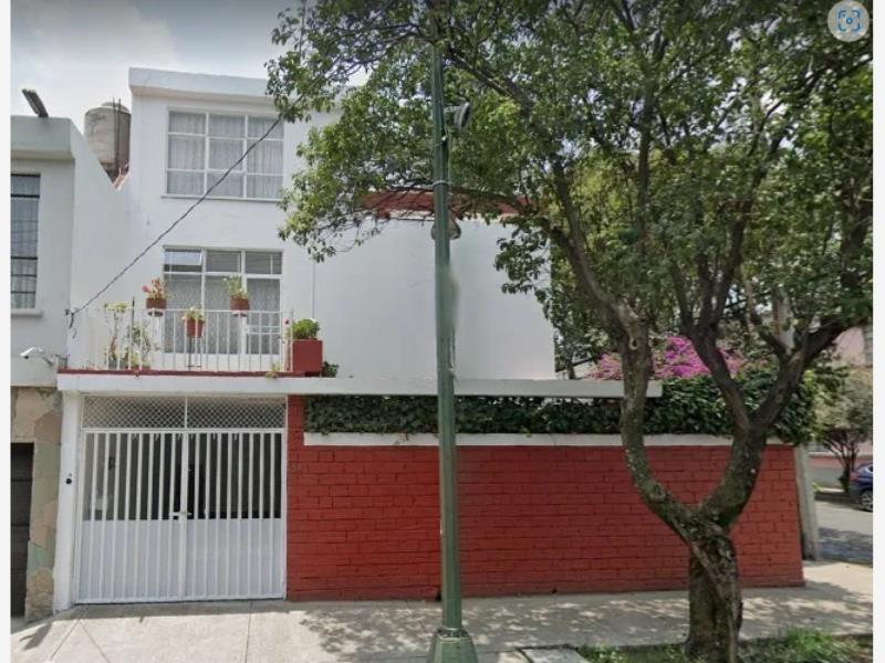 Foto de casa en venta en saturnino herran 54, san josé insurgentes, benito juárez, df / cdmx, 25302954 No. 02