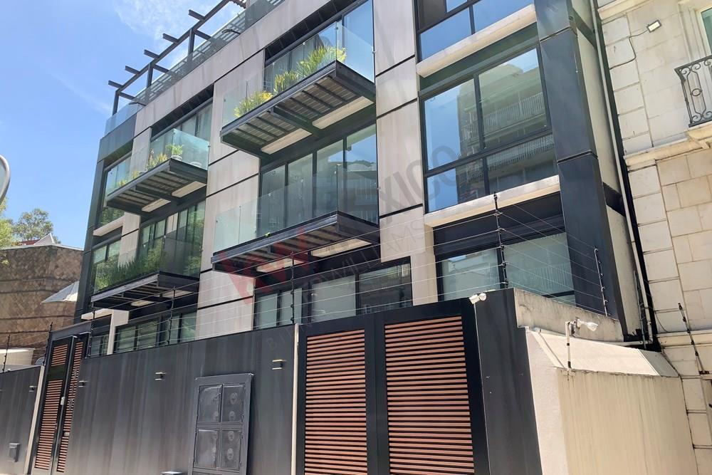 Foto de departamento en renta en schiller 519, polanco v sección, miguel hidalgo, df / cdmx, 0 No. 01