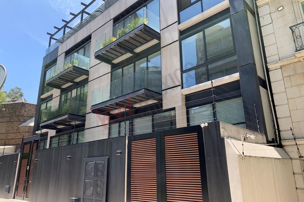 Foto de departamento en renta en schiller 519, polanco v sección, miguel hidalgo, df / cdmx, 0 No. 02