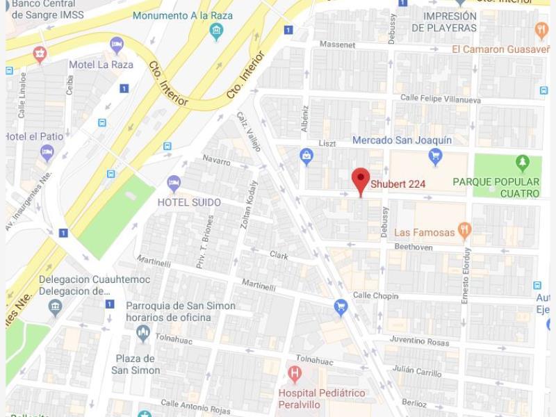Foto de departamento en venta en schubert 224, ex-hipódromo de peralvillo, cuauhtémoc, df / cdmx, 12924667 No. 02