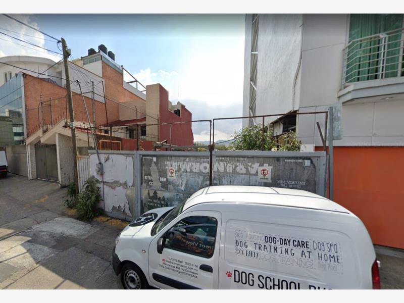 Foto de terreno habitacional en venta en secretaria de marina 514, lomas del chamizal, cuajimalpa de morelos, df / cdmx, 0 No. 02