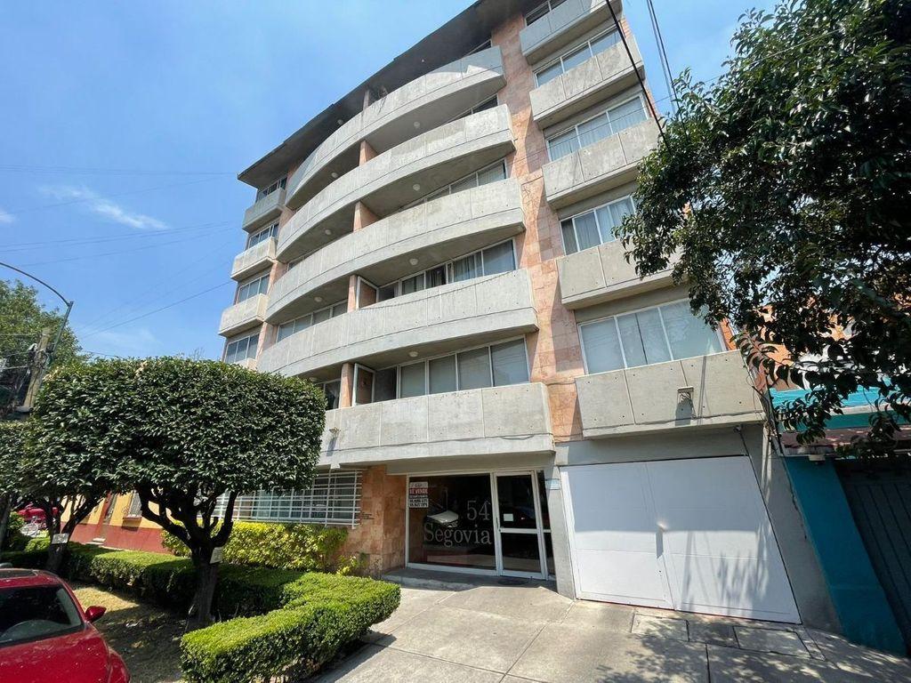 Foto de departamento en venta en segovia 54, álamos, benito juárez, df / cdmx, 0 No. 01