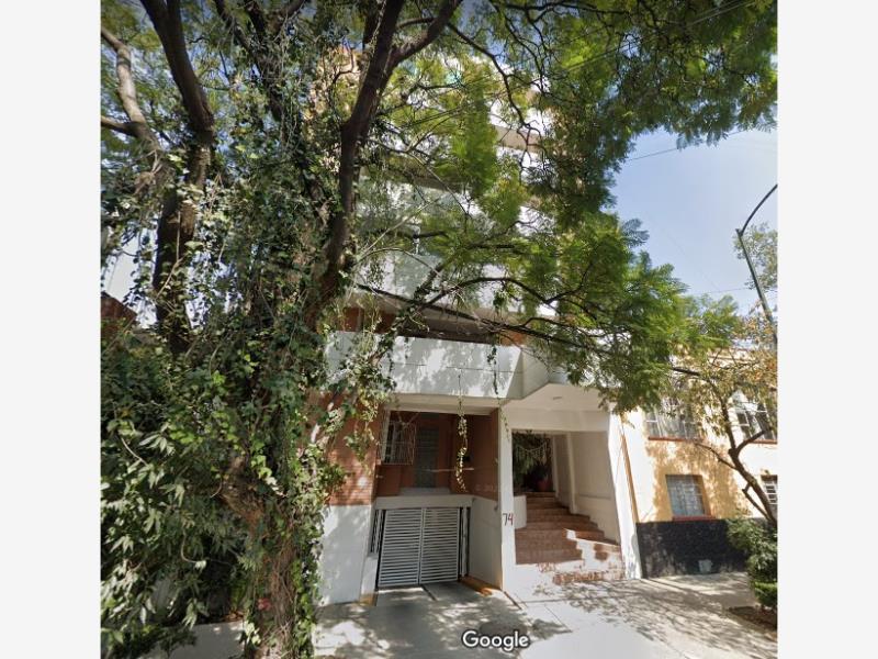 Foto de departamento en venta en segovia 74, álamos, benito juárez, df / cdmx, 25205635 No. 02
