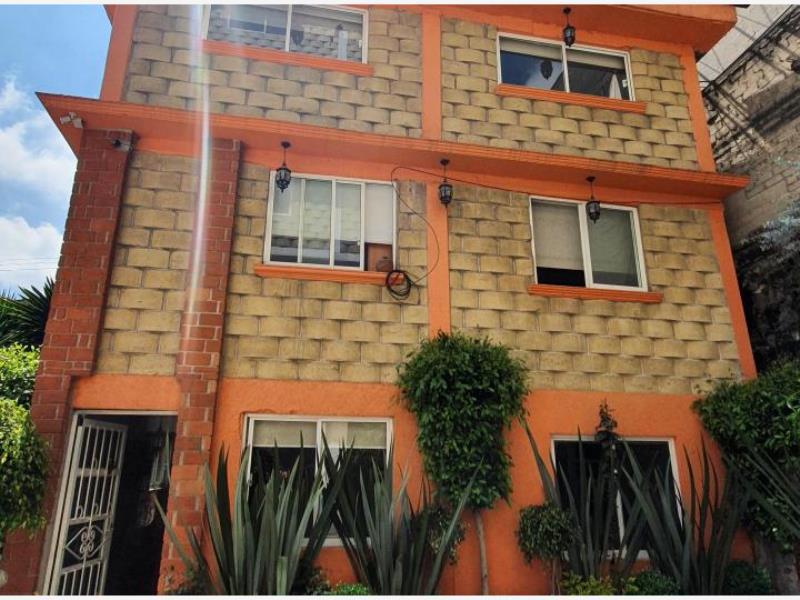 Foto de departamento en renta en segunda cerrada de a 7, cuajimalpa, cuajimalpa de morelos, df / cdmx, 0 No. 02