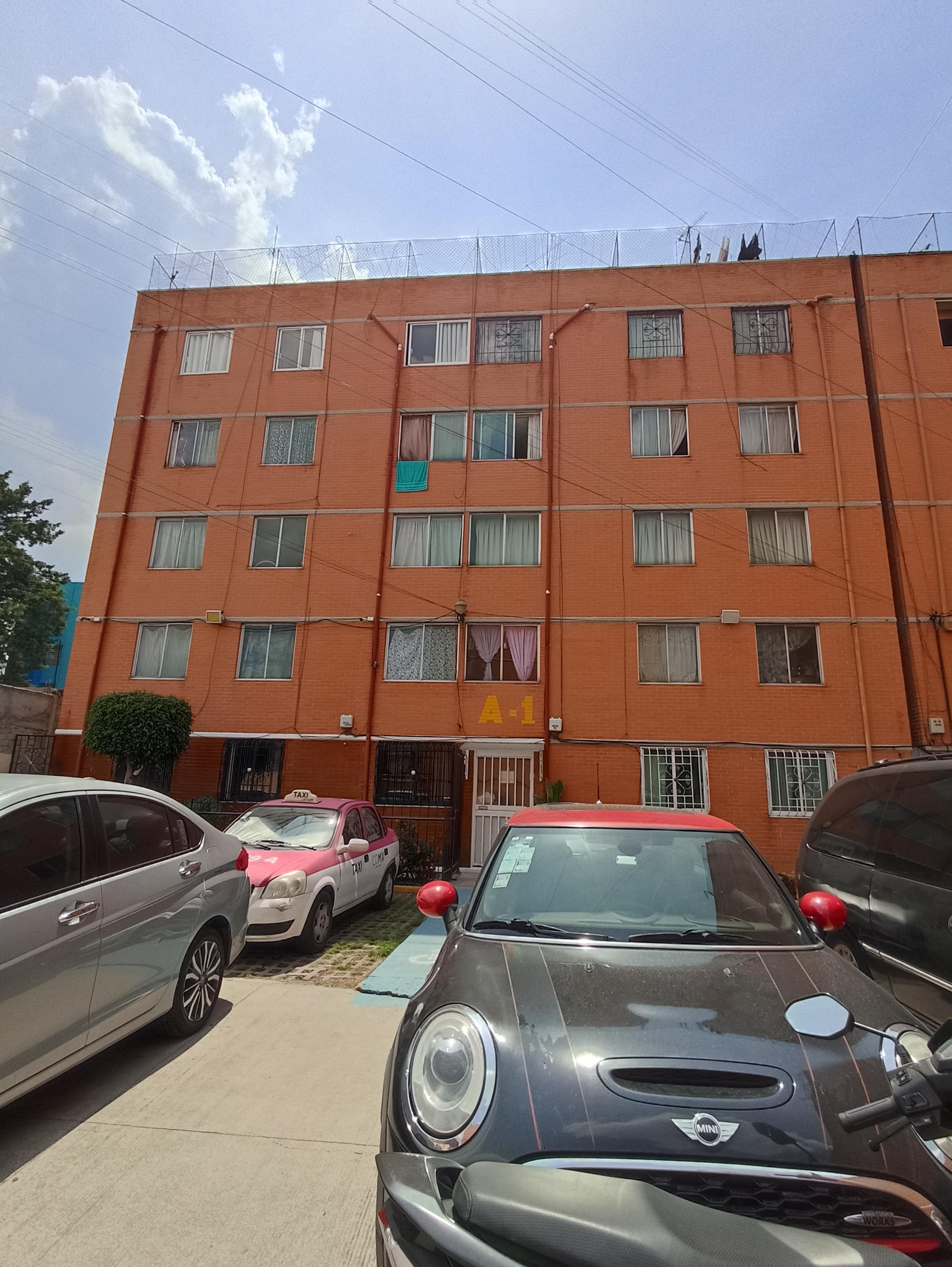 Foto de departamento en venta en segunda cerrada de morelos 8, san pedro xalpa, azcapotzalco, df / cdmx, 0 No. 01