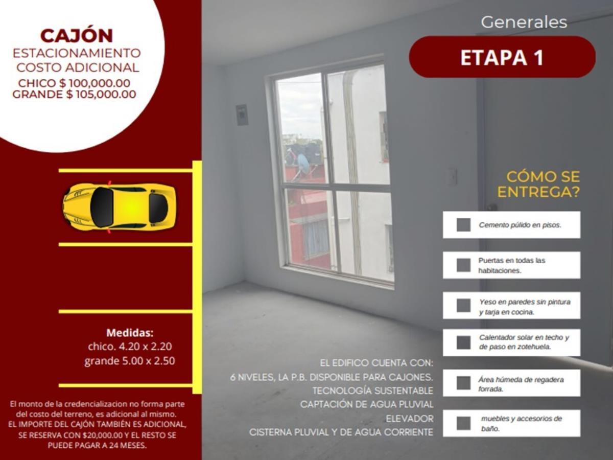 Foto de departamento en venta en segundo retorno de arrrecife 5, ampliación las aguilas, álvaro obregón, df / cdmx, 0 No. 03