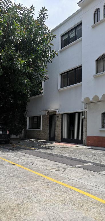 Foto de casa en renta en seneca 128, polanco iv sección, miguel hidalgo, df / cdmx, 21715254 No. 01