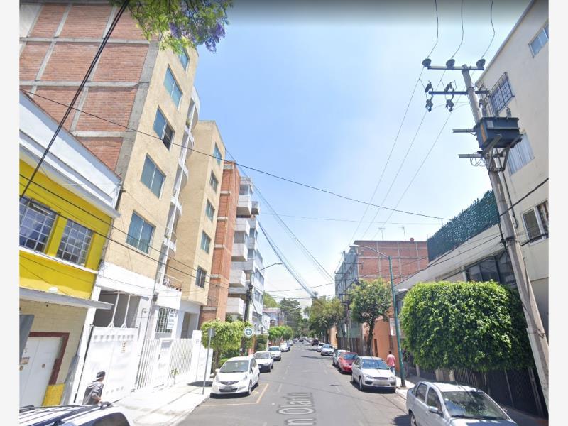Foto de departamento en venta en serafin olarte 161, independencia, benito juárez, df / cdmx, 24987195 No. 01