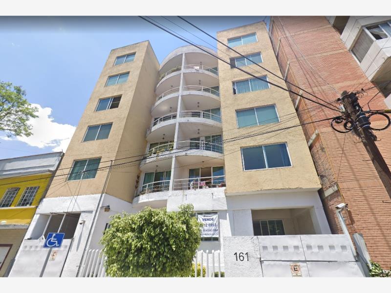 Foto de departamento en venta en serafin olarte 161, independencia, benito juárez, df / cdmx, 24987195 No. 02