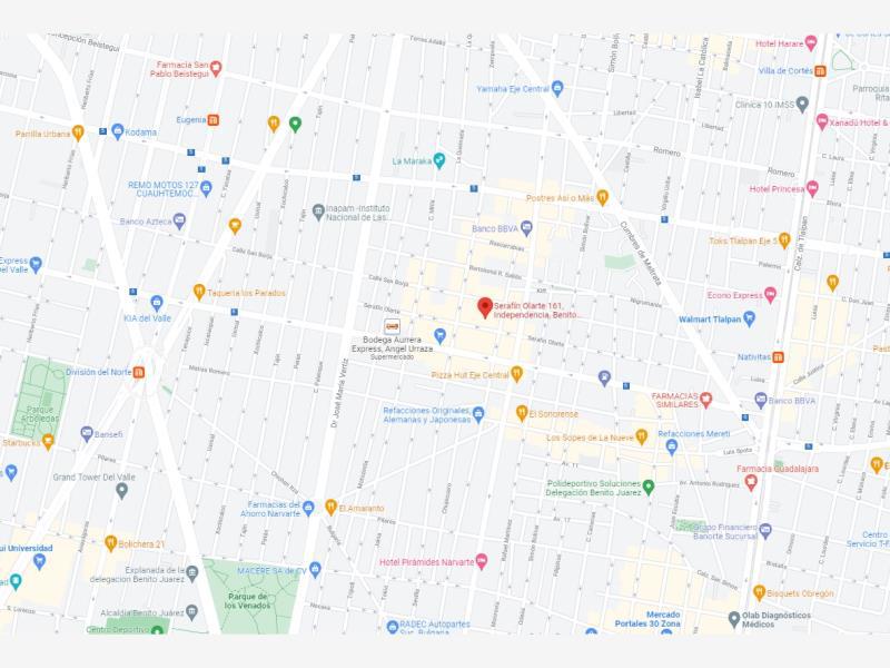 Foto de departamento en venta en serafin olarte 161, independencia, benito juárez, df / cdmx, 24987195 No. 03
