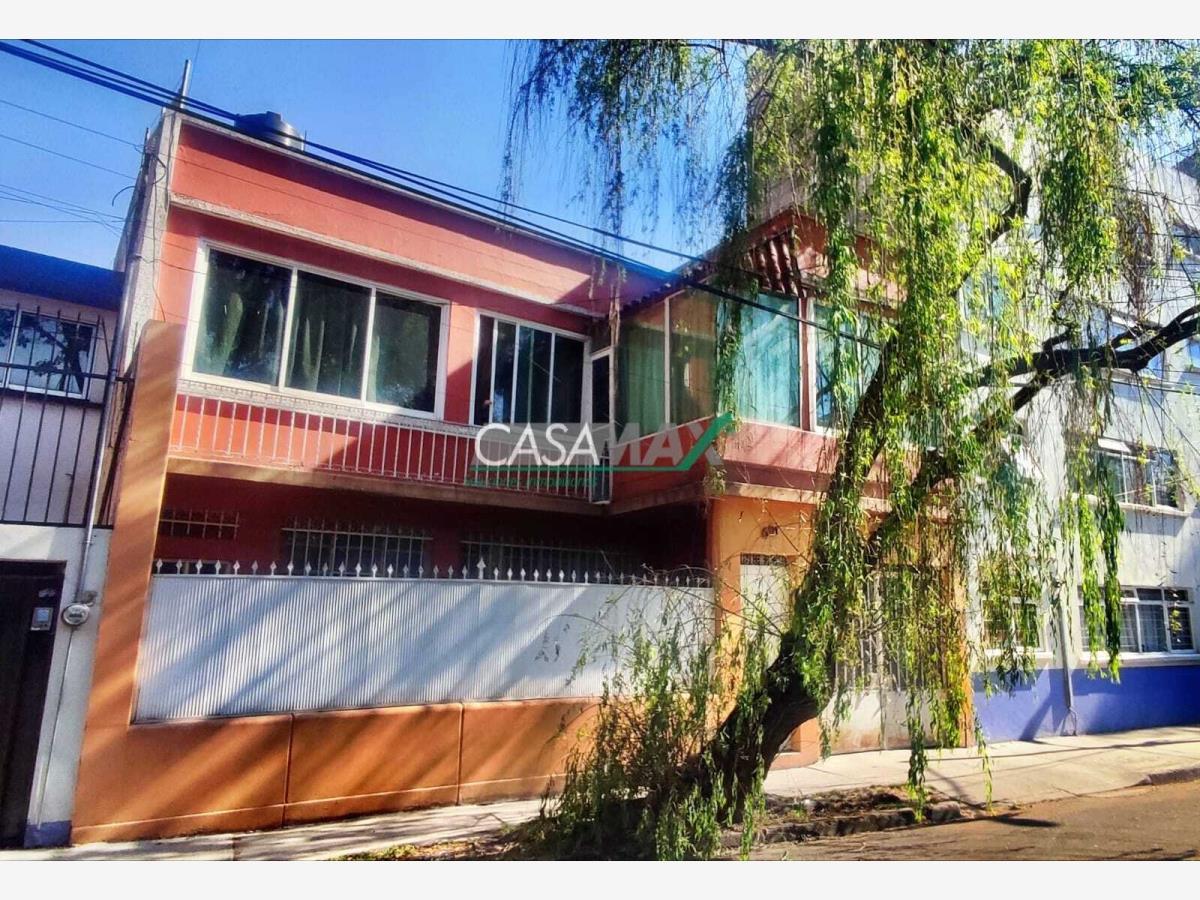 Foto de casa en venta en serafin olarte 69, independencia, benito juárez, df / cdmx, 26834868 No. 01