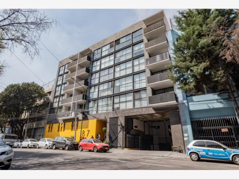 Foto de departamento en venta en serapio rendon 87, san rafael, cuauhtémoc, df / cdmx, 25176024 No. 03