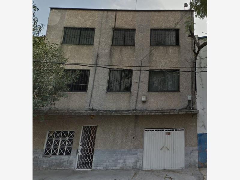 Foto de departamento en venta en sericultura 23, 20 de noviembre, venustiano carranza, df / cdmx, 20723770 No. 01